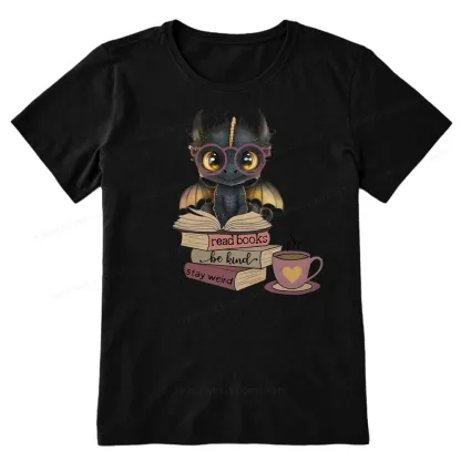 Pagewings Fourth Wing Dargon Unisex Classic T-shirt