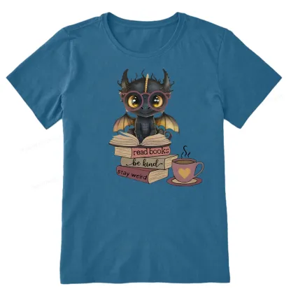 Pagewings Fourth Wing Dargon Unisex Classic T-shirt