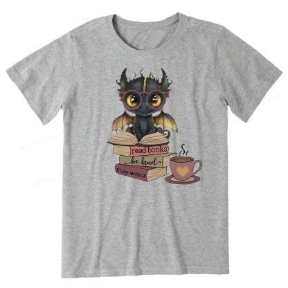 Pagewings Fourth Wing Dargon Unisex Classic T-shirt