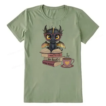 Pagewings Fourth Wing Dargon Unisex Classic T-shirt