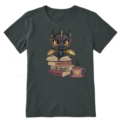 Pagewings Fourth Wing Dargon Unisex Classic T-shirt