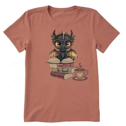 Pagewings Fourth Wing Dargon Unisex Classic T-shirt