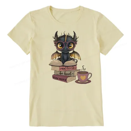 Pagewings Fourth Wing Dargon Unisex Classic T-shirt