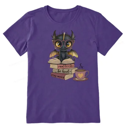 Pagewings Fourth Wing Dargon Unisex Classic T-shirt