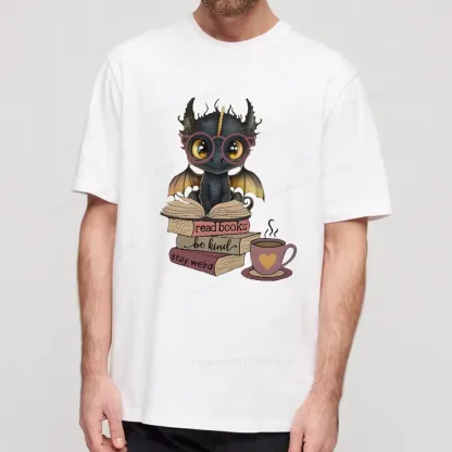 Pagewings Fourth Wing Dargon Unisex Classic T-shirt