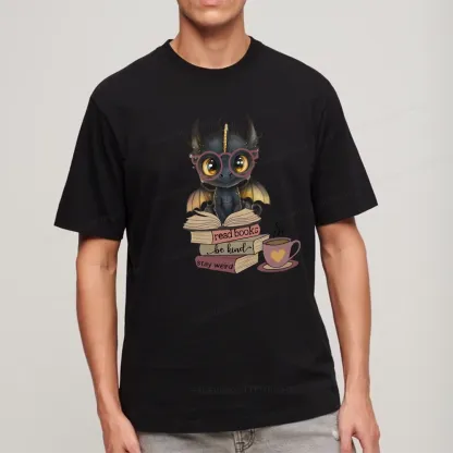Pagewings Fourth Wing Dargon Unisex Classic T-shirt