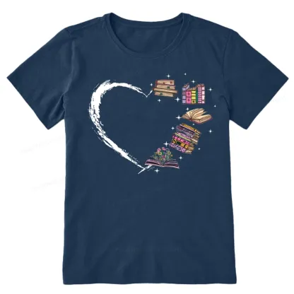 Pagewings Book Lover Unisex Classic T-shirt