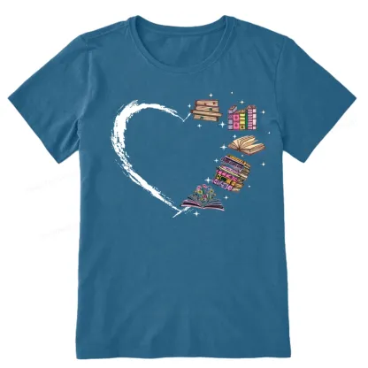 Pagewings Book Lover Unisex Classic T-shirt