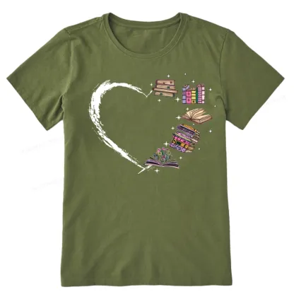Pagewings Book Lover Unisex Classic T-shirt