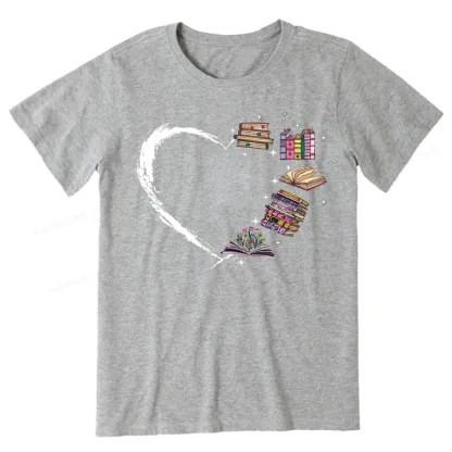 Pagewings Book Lover Unisex Classic T-shirt