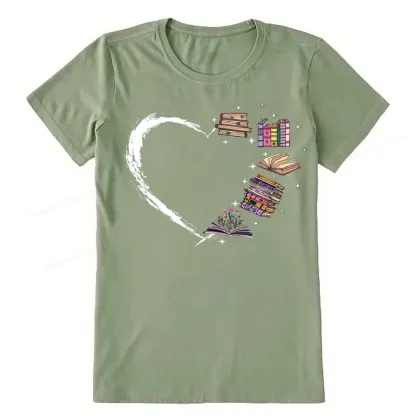 Pagewings Book Lover Unisex Classic T-shirt