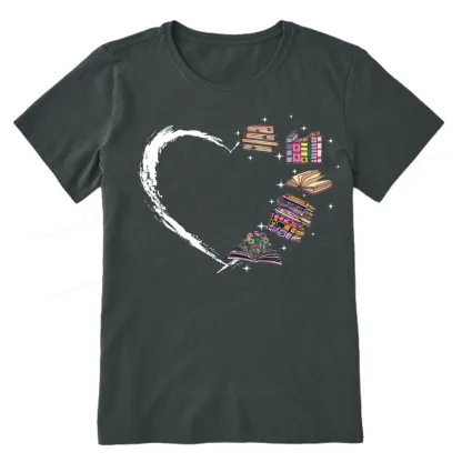 Pagewings Book Lover Unisex Classic T-shirt
