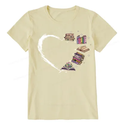 Pagewings Book Lover Unisex Classic T-shirt