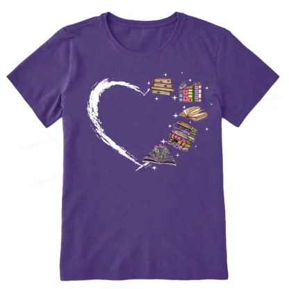 Pagewings Book Lover Unisex Classic T-shirt