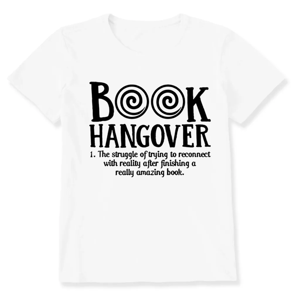 Pagewings Book Hangover Unisex Classic T-shirt
