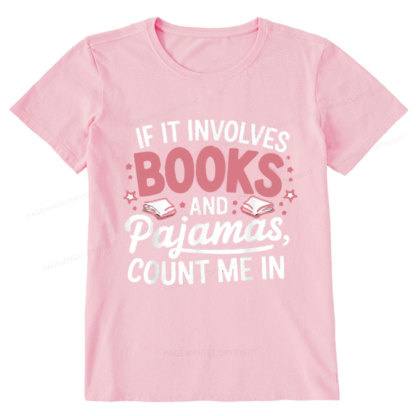 Pagewing Lover Funny Book Reading Unisex Classic T-shirt