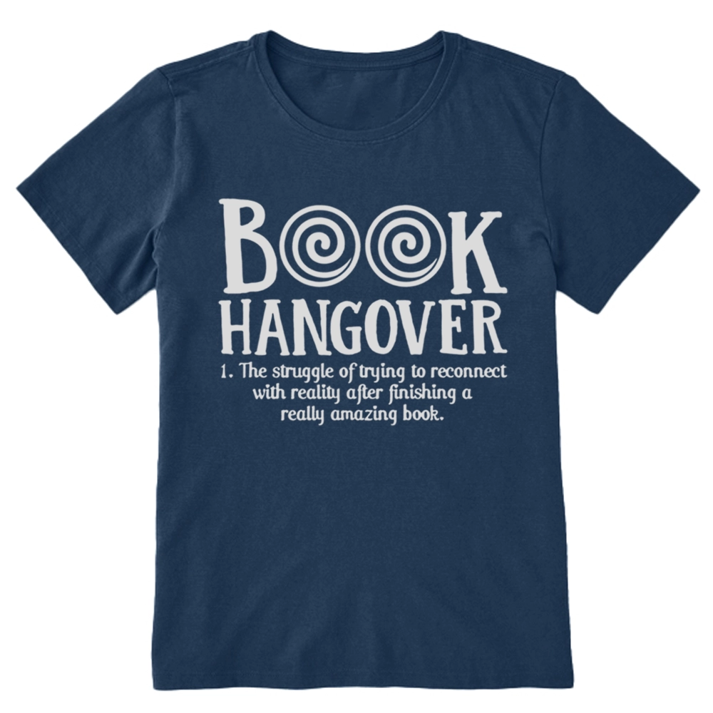 Pagewings Book Hangover Unisex Classic T-shirt