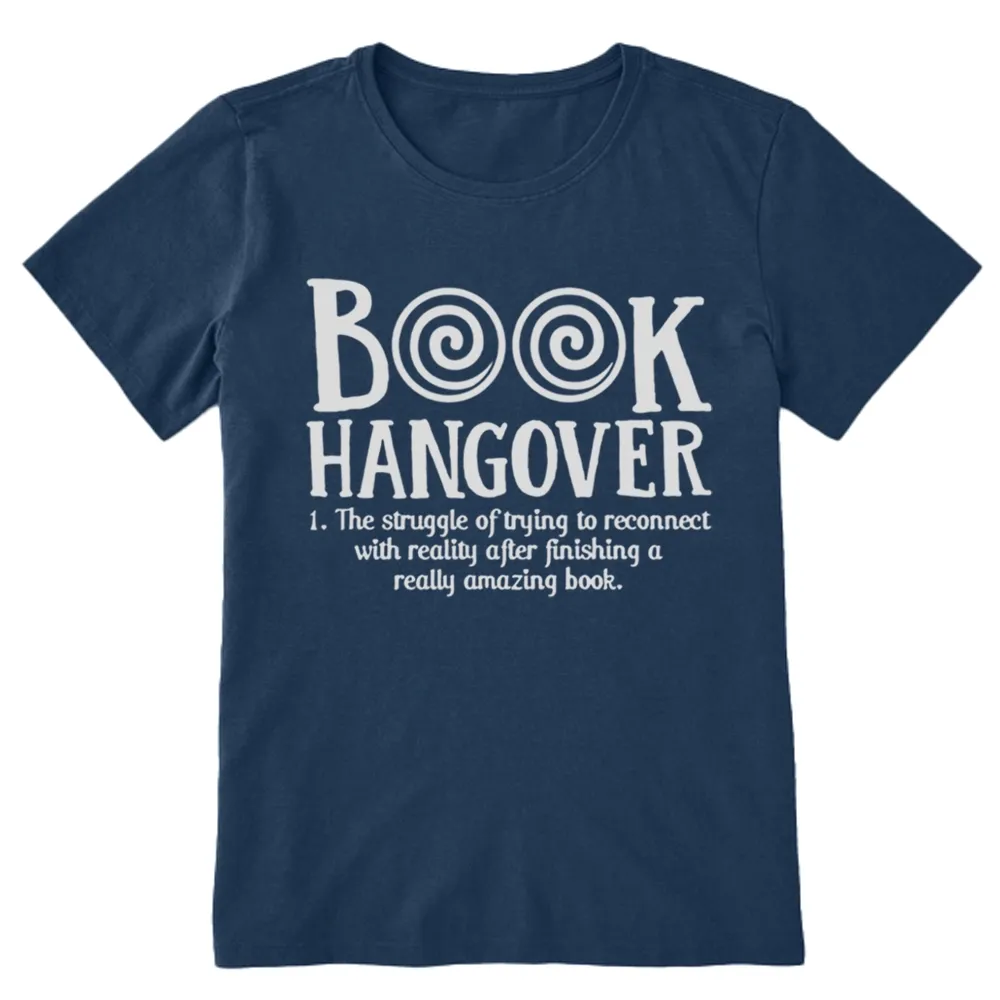 Pagewings Book Hangover Unisex Classic T-shirt