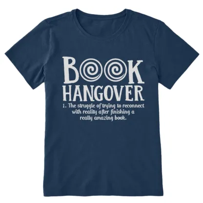 Pagewings Book Hangover Unisex Classic T-shirt
