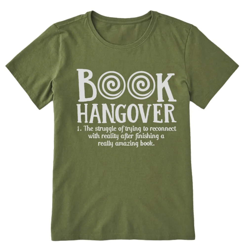 Pagewings Book Hangover Unisex Classic T-shirt