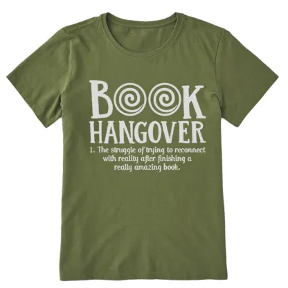 Pagewings Book Hangover Unisex Classic T-shirt