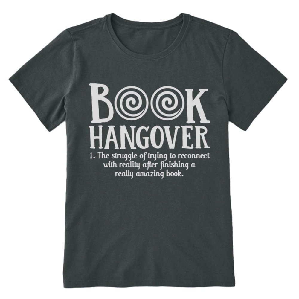 Pagewings Book Hangover Unisex Classic T-shirt