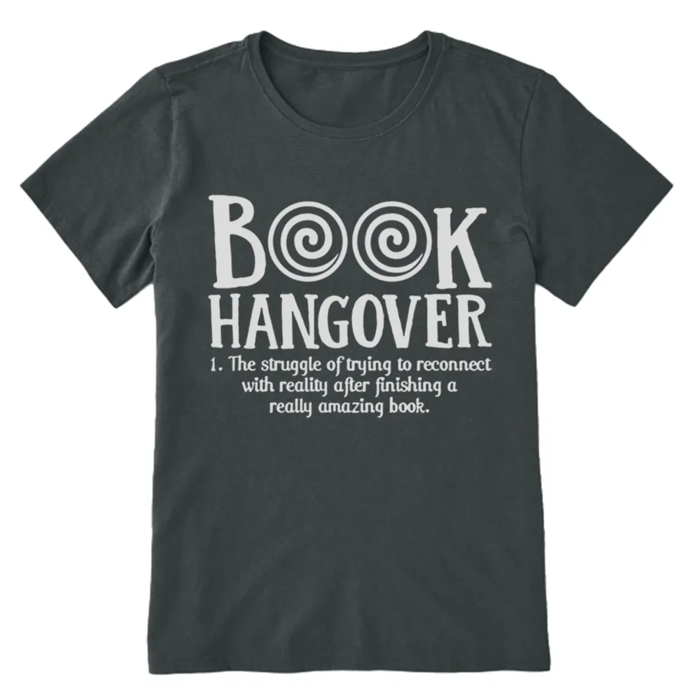 Pagewings Book Hangover Unisex Classic T-shirt