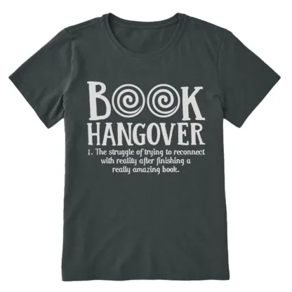 Pagewings Book Hangover Unisex Classic T-shirt