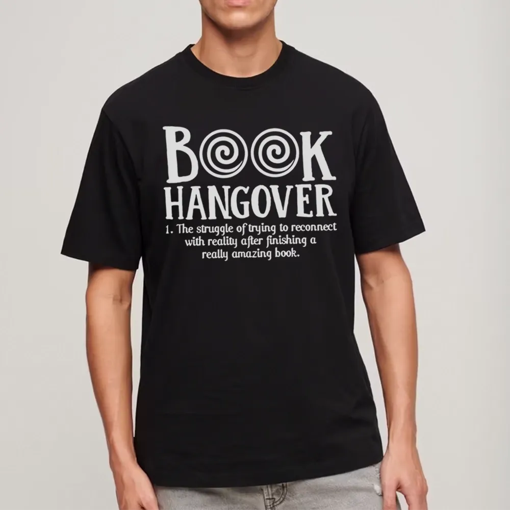 Pagewings Book Hangover Unisex Classic T-shirt
