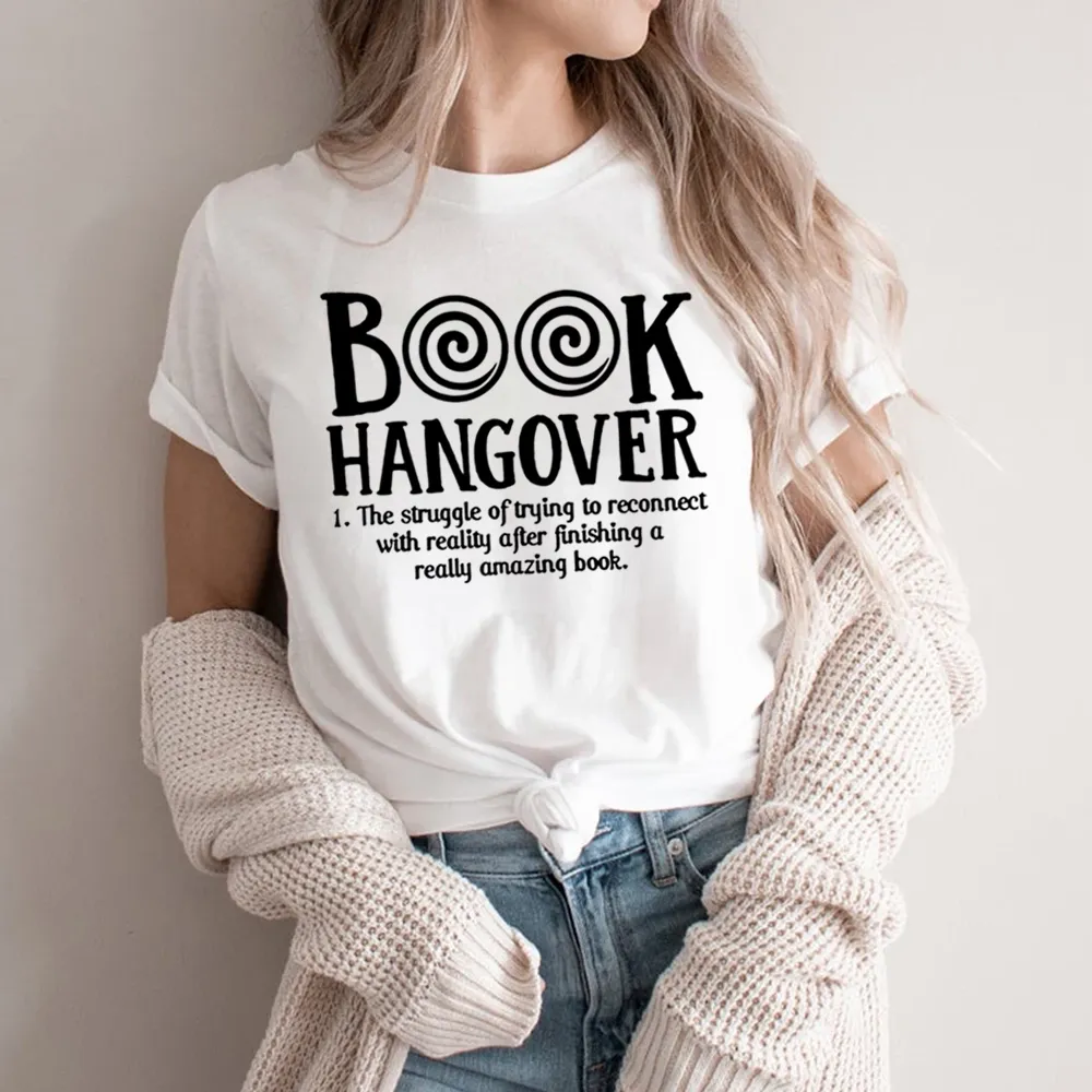 Pagewings Book Hangover Unisex Classic T-shirt