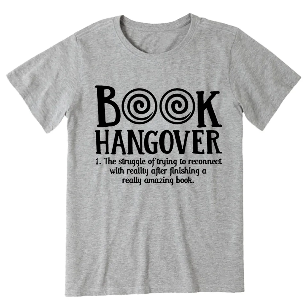 Pagewings Book Hangover Unisex Classic T-shirt