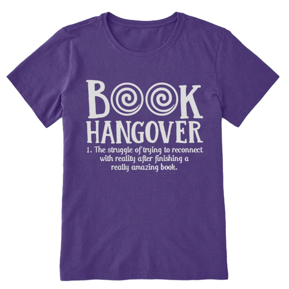 Pagewings Book Hangover Unisex Classic T-shirt