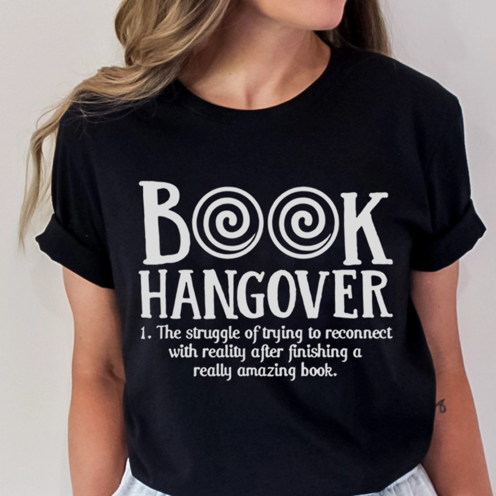 Pagewings Book Hangover Unisex Classic T-shirt