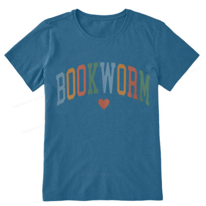 Pagewings Bookworm  Unisex Classic T-shirt