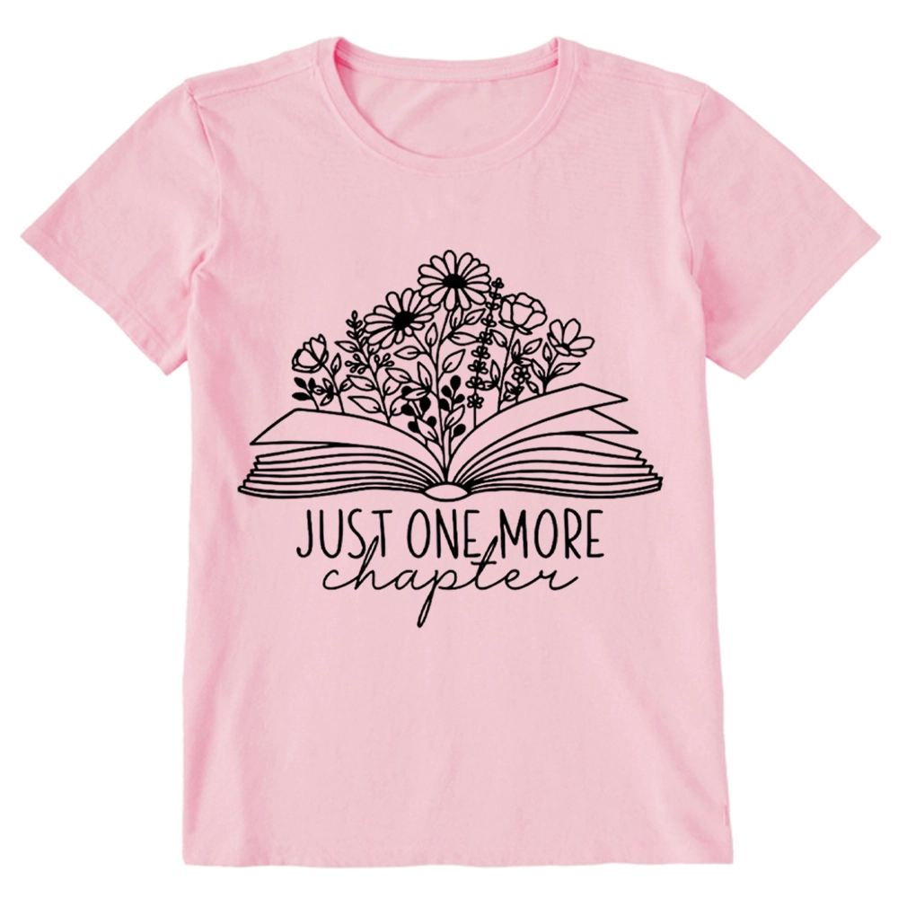 Pagewings Just One More Chapter Unisex Classic T-shirt