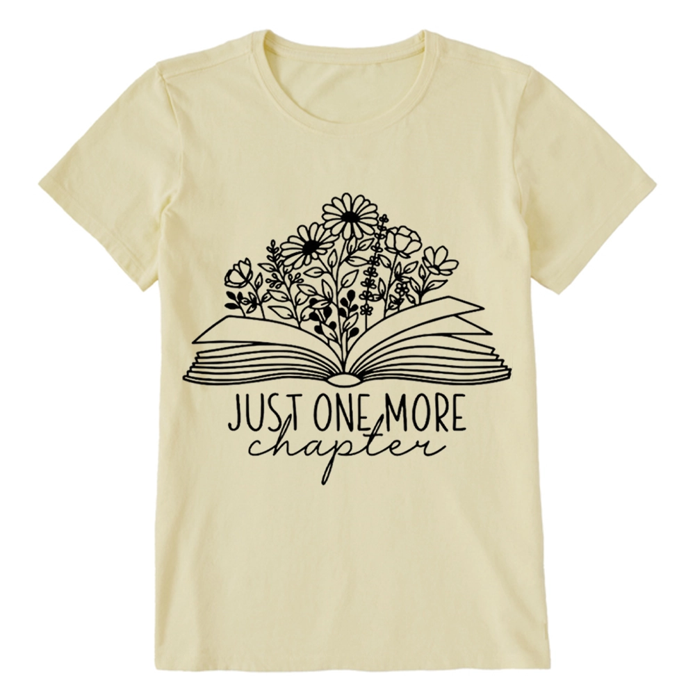 Pagewings Just One More Chapter Unisex Classic T-shirt