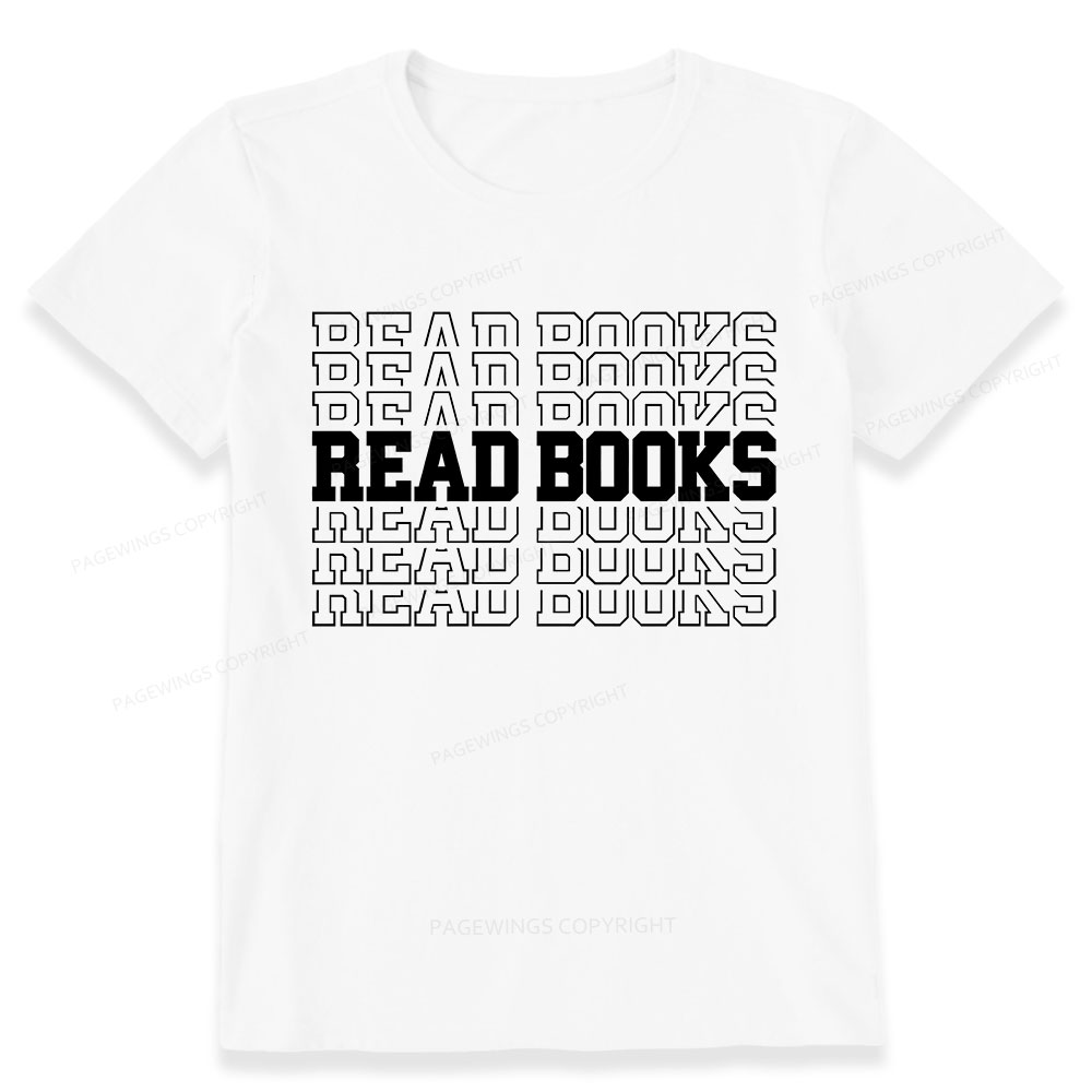 Pagewings Week and Library  Unisex Classic T-shirt