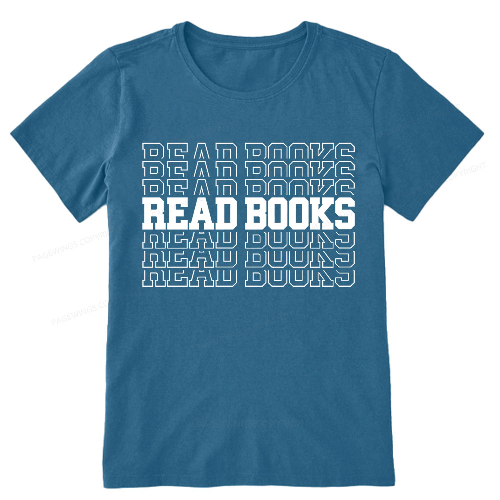 Pagewings Week and Library  Unisex Classic T-shirt
