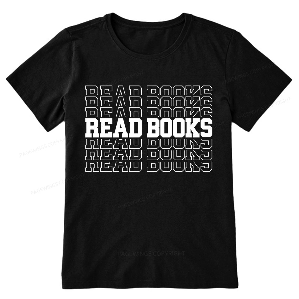 Pagewings Week and Library  Unisex Classic T-shirt