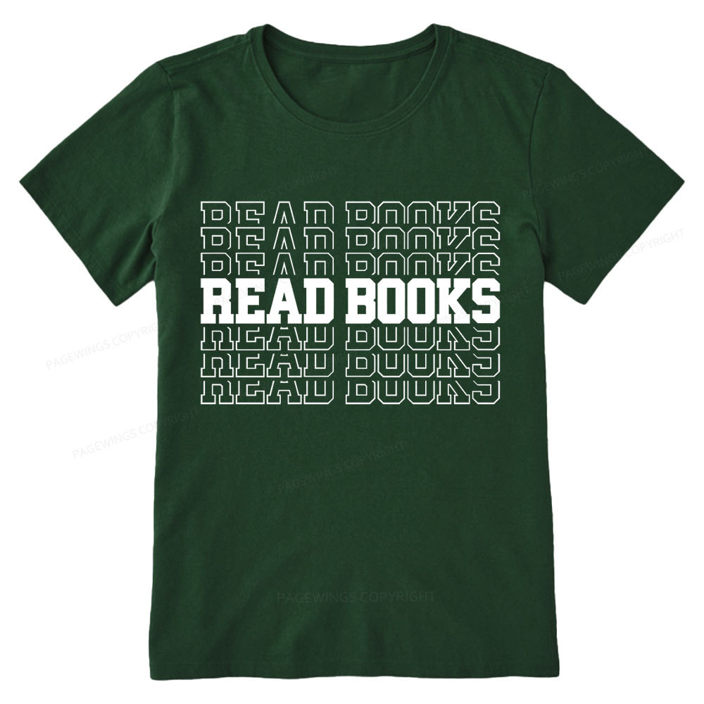 Pagewings Week and Library  Unisex Classic T-shirt