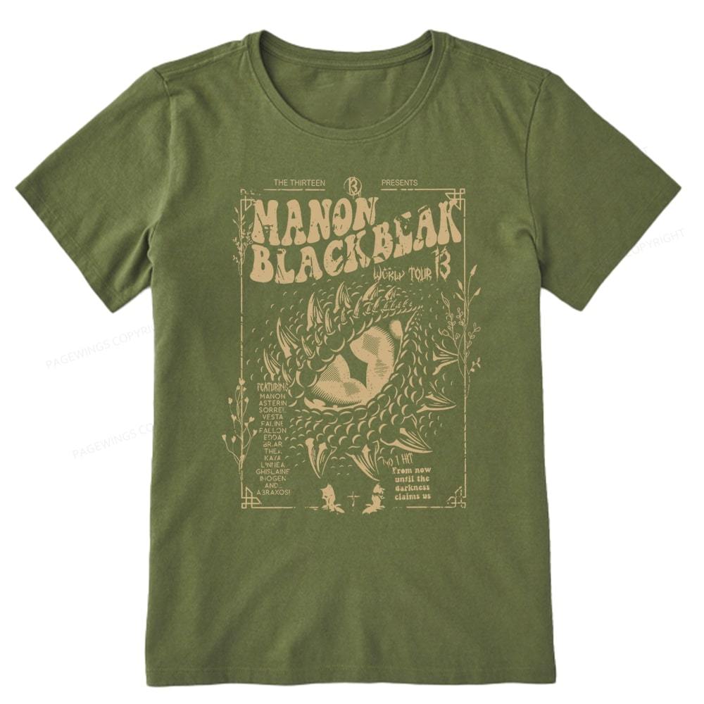 Pagewing ACOTAR Crescent City Rhysand Unisex Classic T-shirt