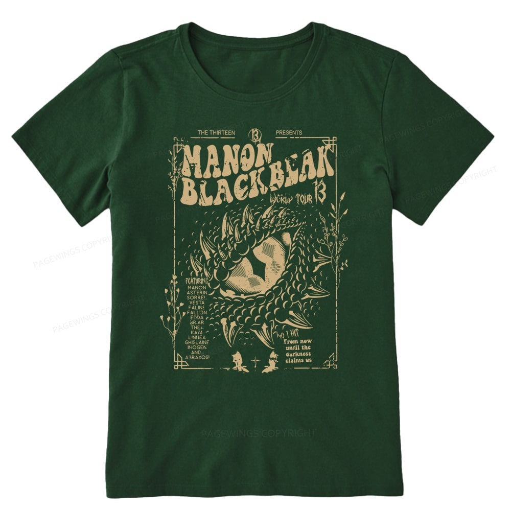 Pagewing ACOTAR Crescent City Rhysand Unisex Classic T-shirt