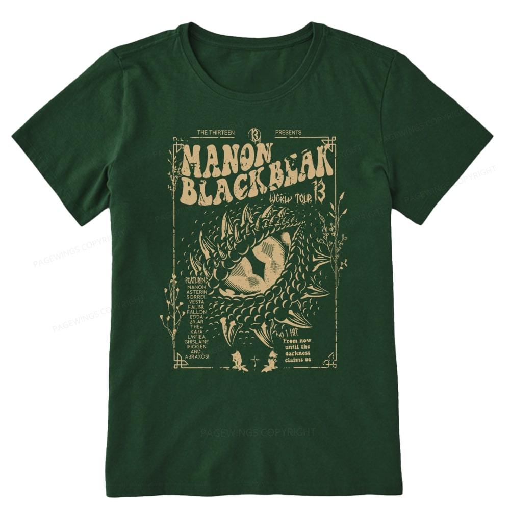 Pagewing ACOTAR Crescent City Rhysand Unisex Classic T-shirt