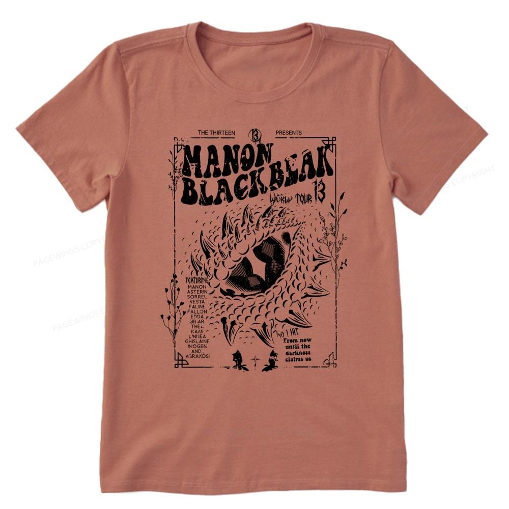 Pagewing ACOTAR Crescent City Rhysand Unisex Classic T-shirt