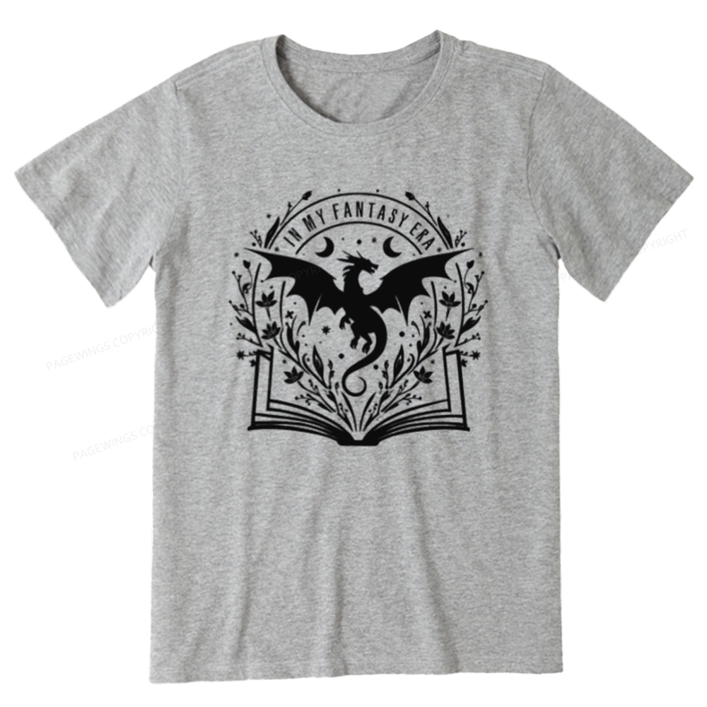 Pagewings Fantasy Era Unisex Tee Unisex Classic T-shirt