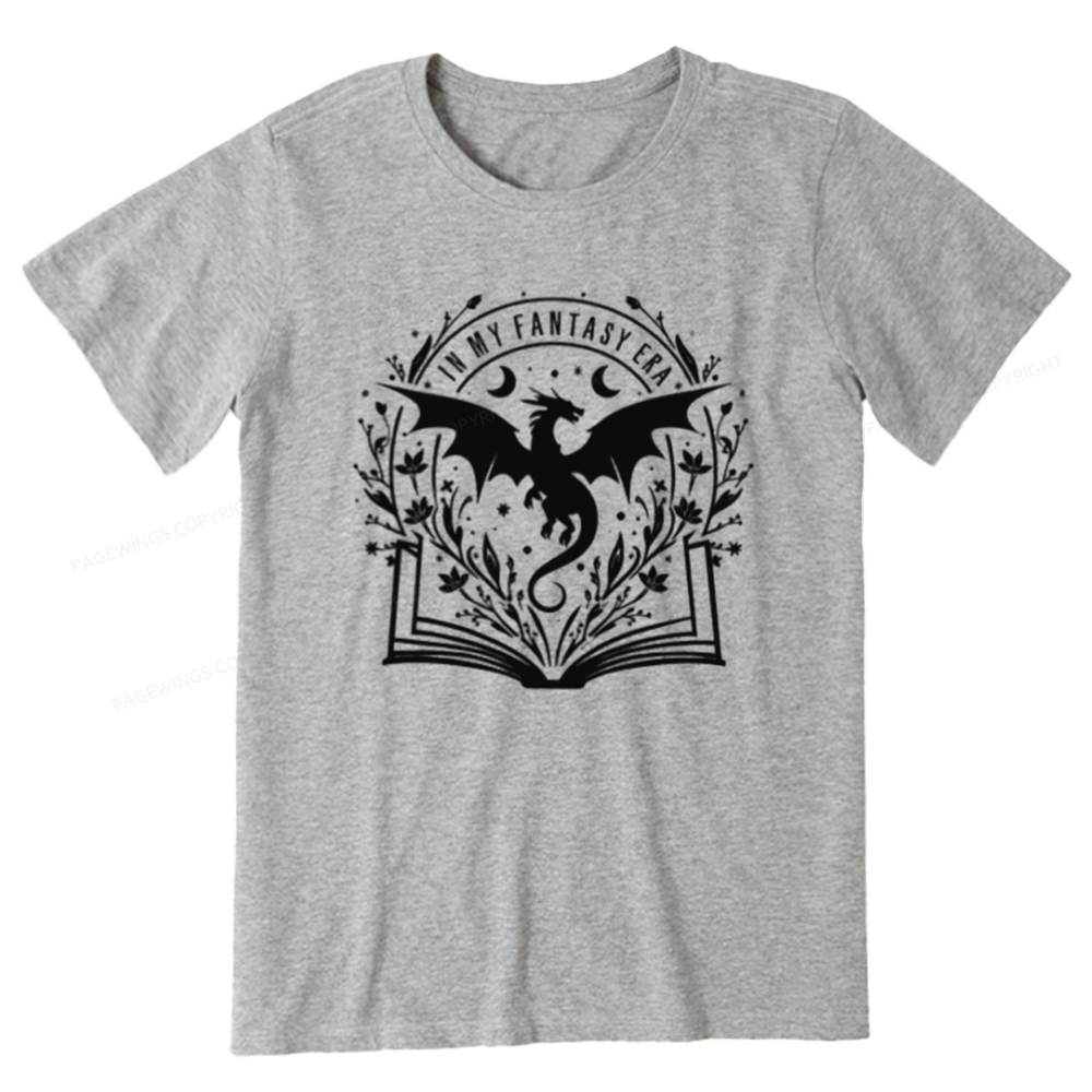 Pagewings Fantasy Era Unisex Tee Unisex Classic T-shirt