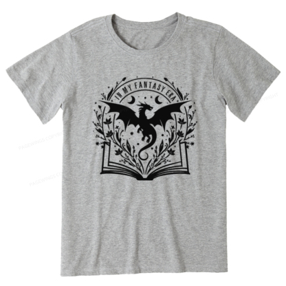 Pagewings Fantasy Era Unisex Tee Unisex Classic T-shirt