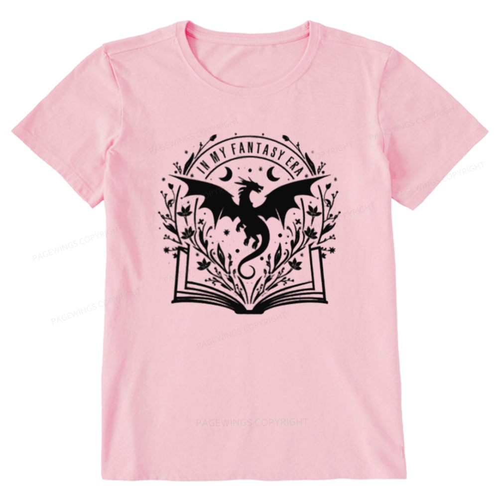 Pagewings Fantasy Era Unisex Tee Unisex Classic T-shirt