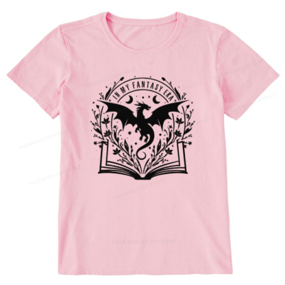 Pagewings Fantasy Era Unisex Tee Unisex Classic T-shirt