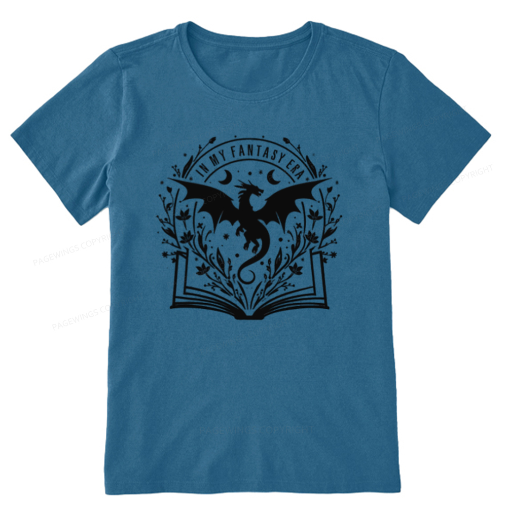 Pagewings Fantasy Era Unisex Tee Unisex Classic T-shirt